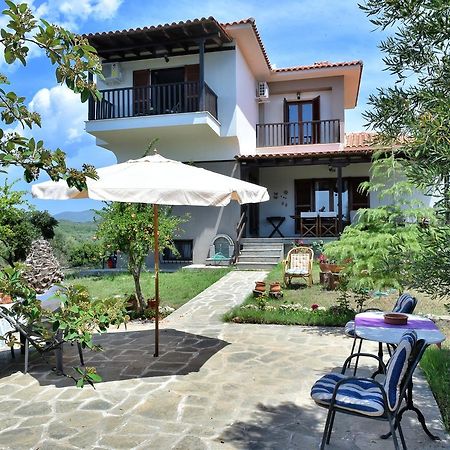 Nature Villa Gerakini Exterior foto